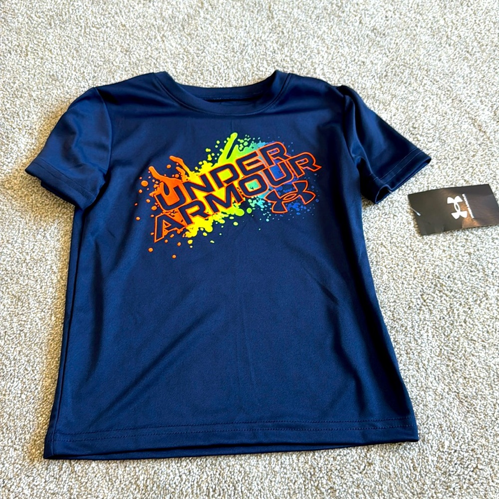 NWT Under Armour shirt